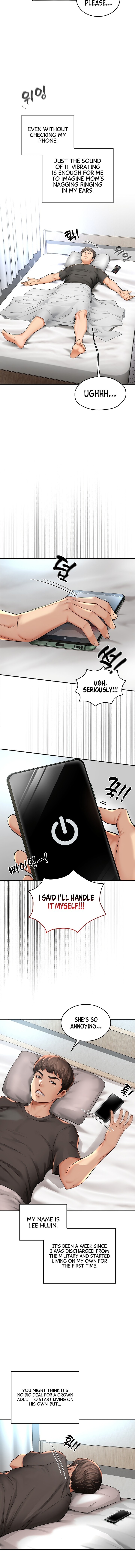 Mother’s Friends Chapter 1 - Page 2