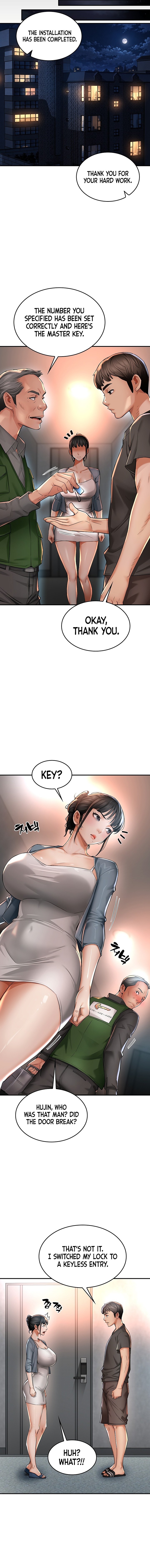 Mother’s Friends Chapter 2 - Page 12