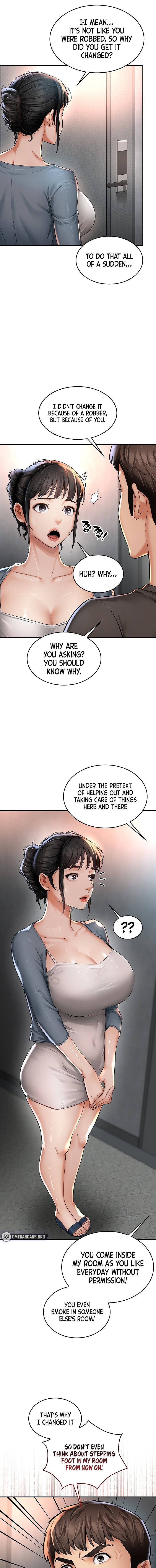 Mother’s Friends Chapter 2 - Page 13