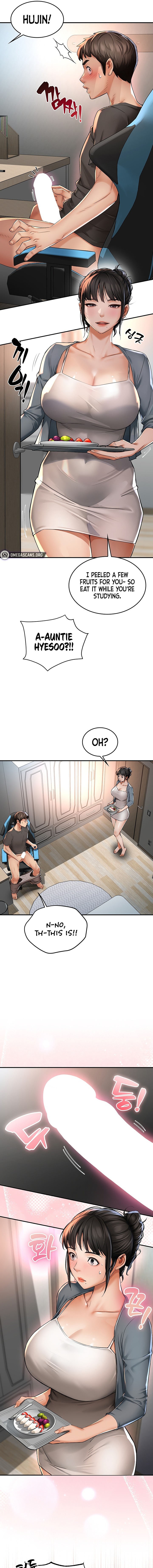 Mother’s Friends Chapter 2 - Page 9