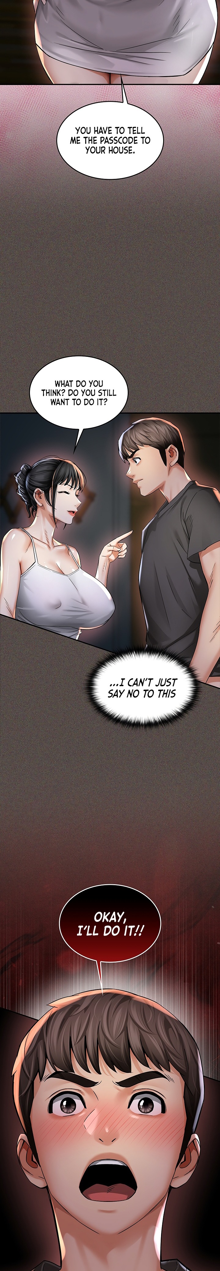 Mother’s Friends Chapter 4 - Page 19