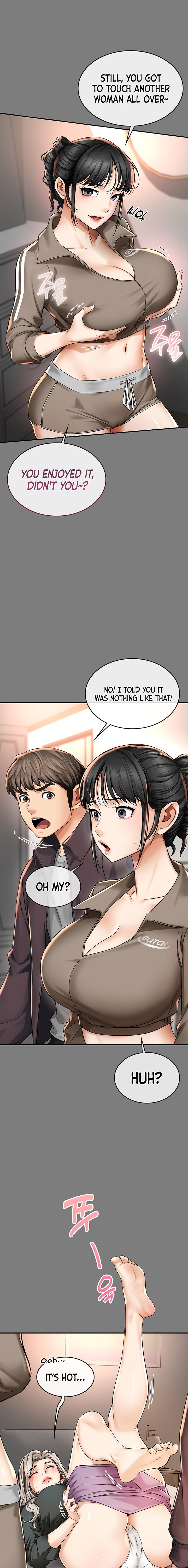 Mother’s Friends Chapter 8 - Page 7