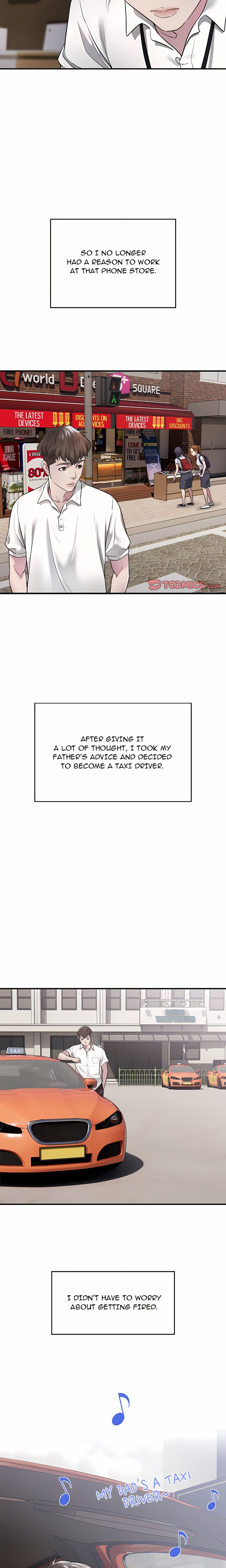 Taxi (Koi) (Uncensored) Chapter 1 - Page 16