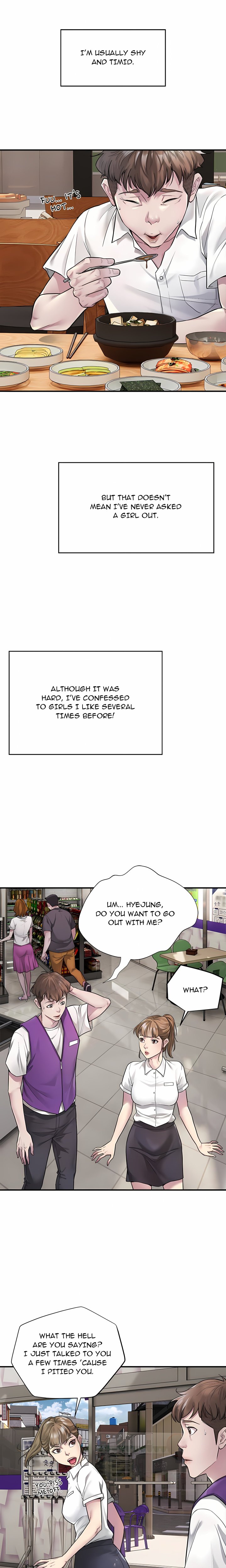 Taxi (Koi) (Uncensored) Chapter 1 - Page 7