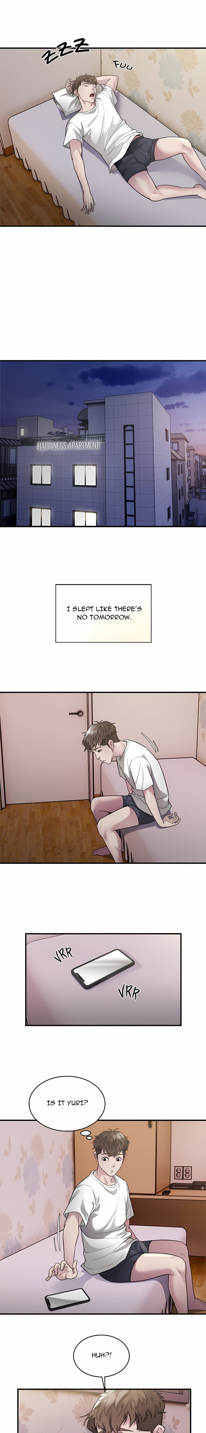 Taxi (Koi) (Uncensored) Chapter 10 - Page 5
