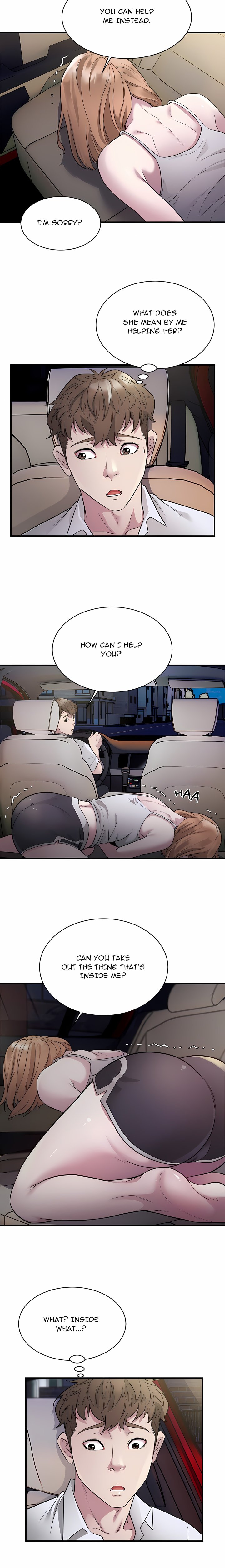 Taxi (Koi) (Uncensored) Chapter 11 - Page 14