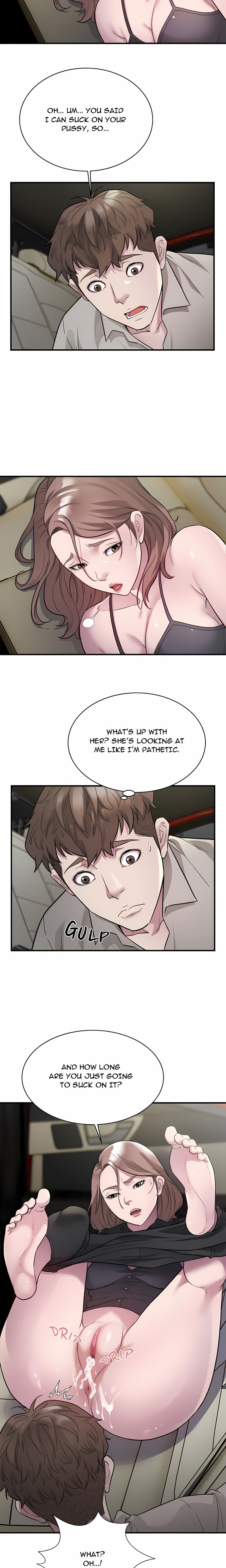 Taxi (Koi) (Uncensored) Chapter 11 - Page 4