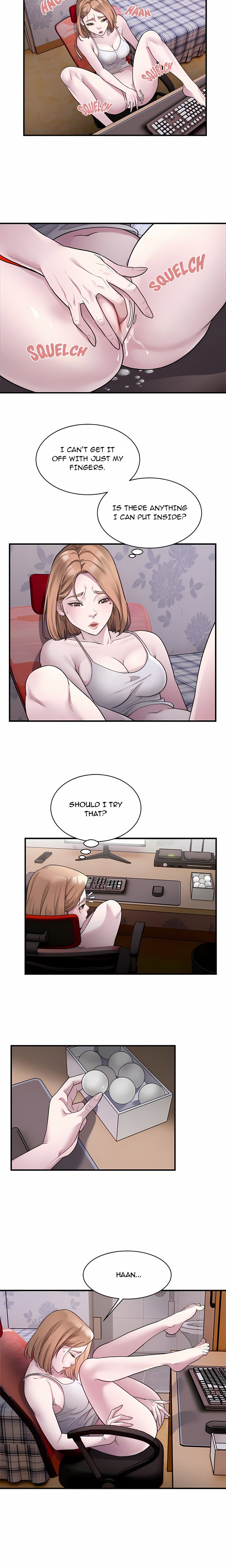Taxi (Koi) (Uncensored) Chapter 12 - Page 2