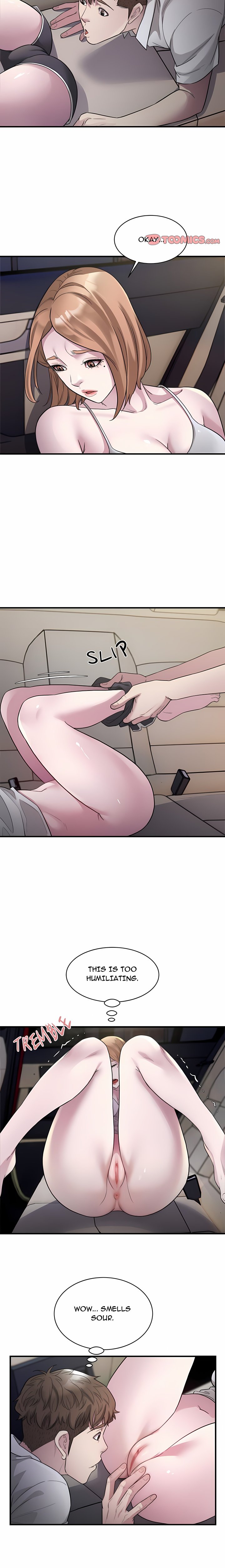 Taxi (Koi) (Uncensored) Chapter 12 - Page 6