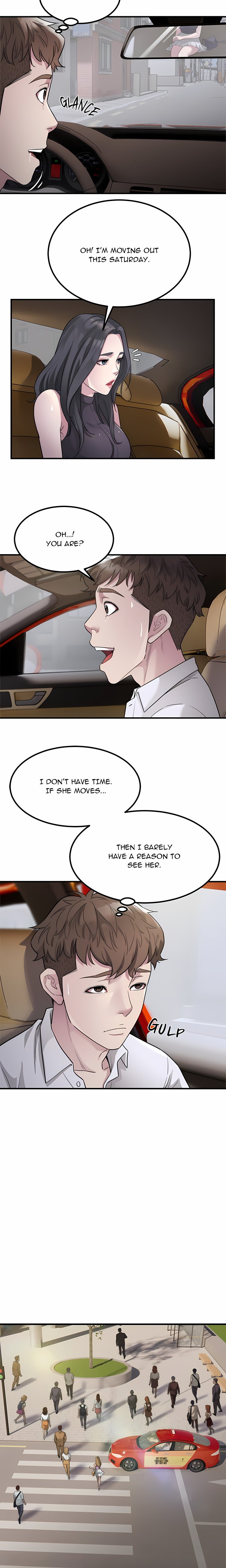 Taxi (Koi) (Uncensored) Chapter 13 - Page 10