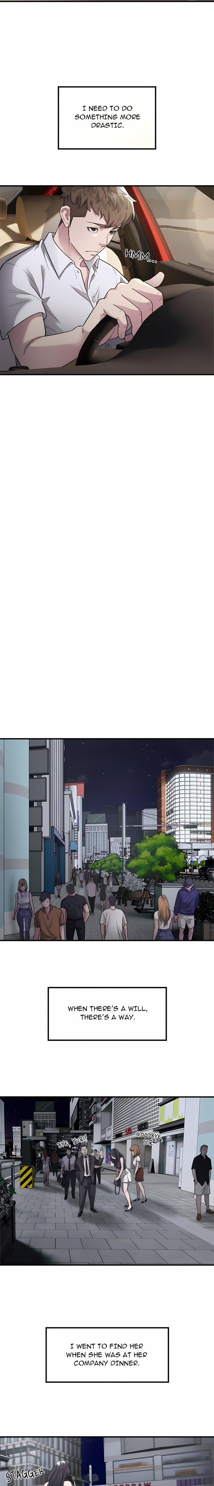 Taxi (Koi) (Uncensored) Chapter 13 - Page 11