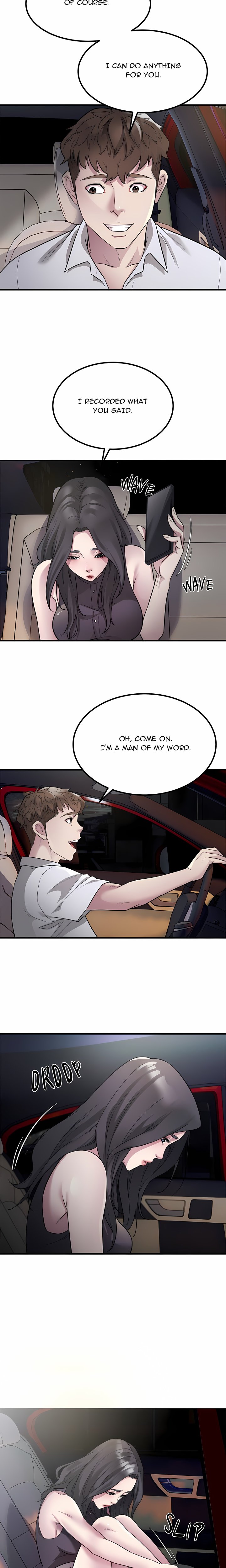 Taxi (Koi) (Uncensored) Chapter 13 - Page 14