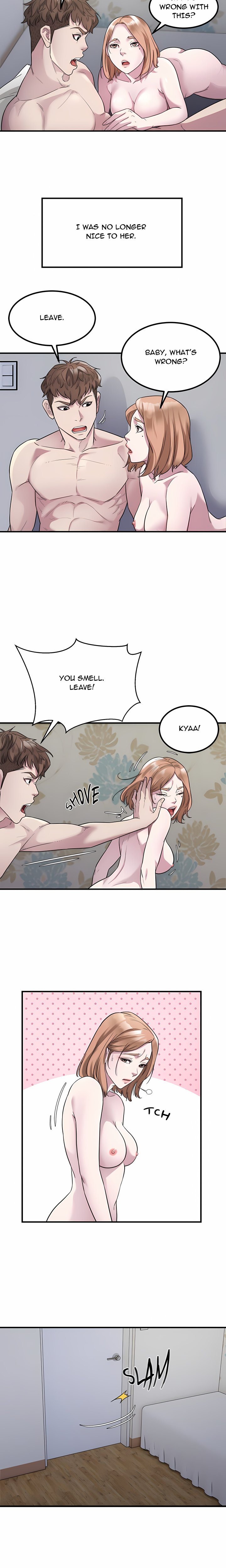 Taxi (Koi) (Uncensored) Chapter 13 - Page 7