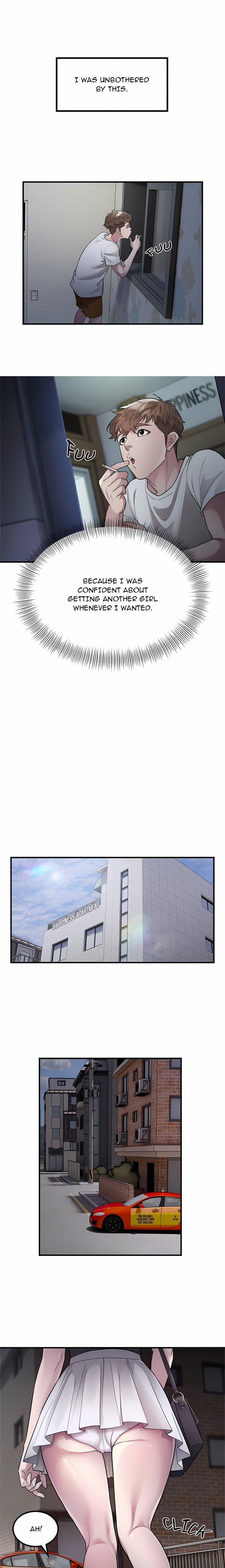 Taxi (Koi) (Uncensored) Chapter 13 - Page 8
