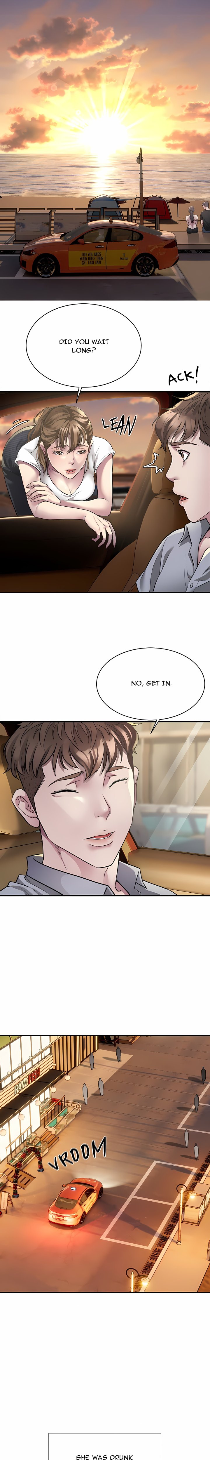 Taxi (Koi) (Uncensored) Chapter 3 - Page 17