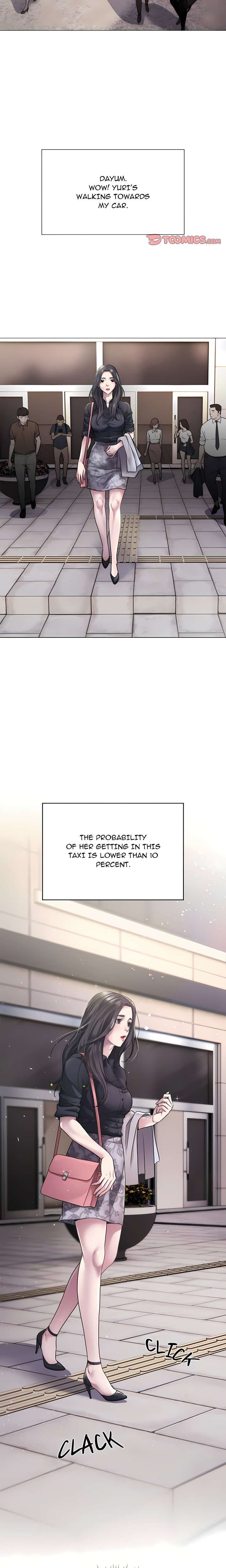Taxi (Koi) (Uncensored) Chapter 4 - Page 20