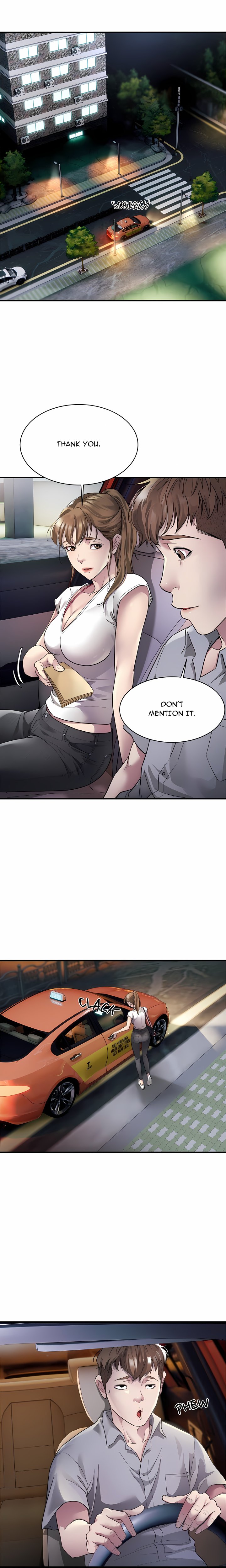 Taxi (Koi) (Uncensored) Chapter 4 - Page 6