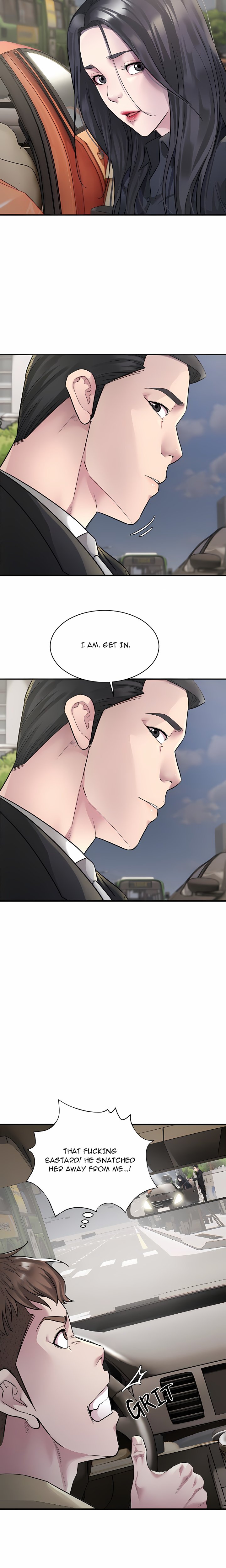 Taxi (Koi) (Uncensored) Chapter 5 - Page 3