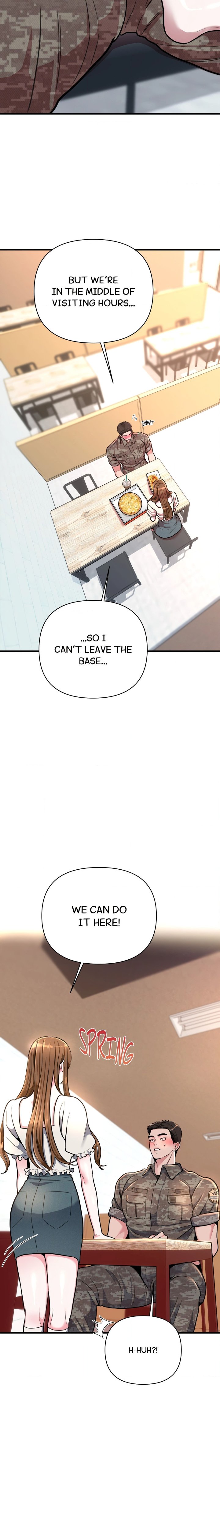 The Uniform Freak Chapter 2 - Page 2