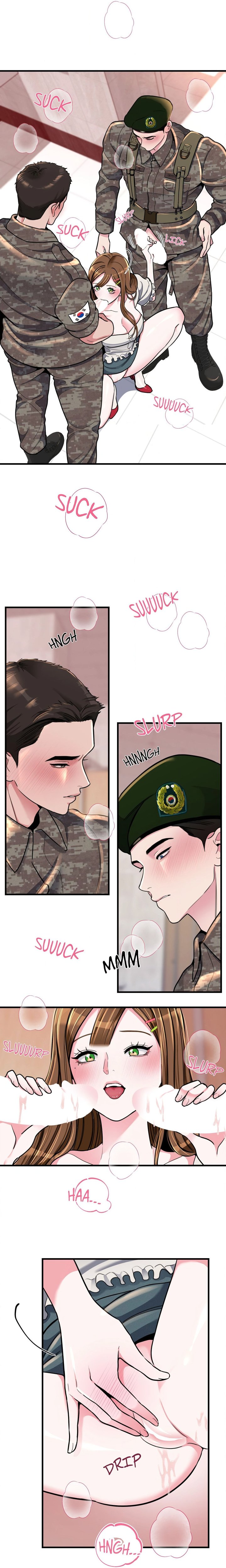 The Uniform Freak Chapter 4 - Page 7