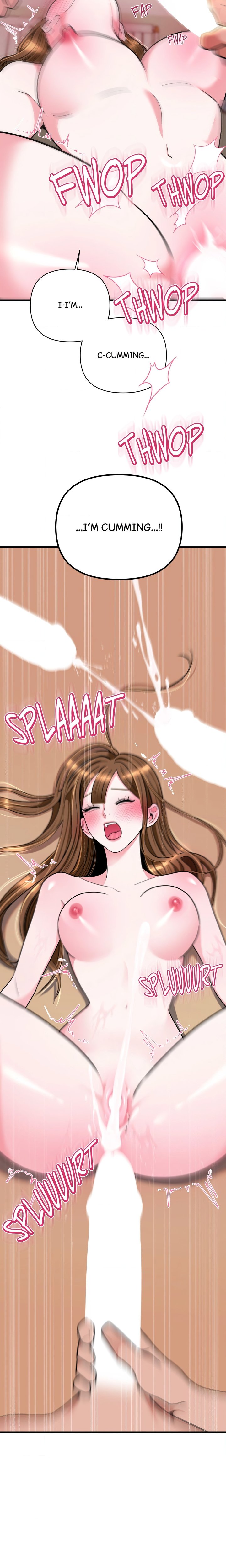 The Uniform Freak Chapter 8 - Page 9