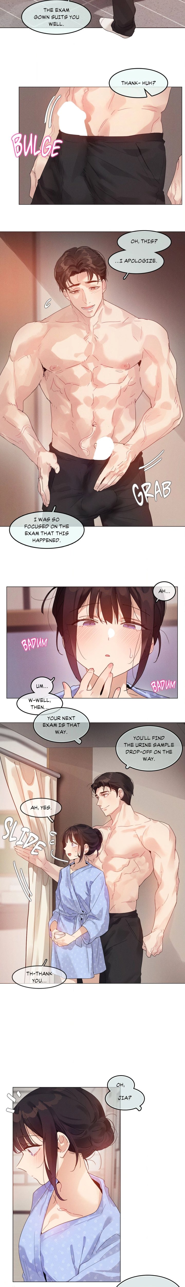 Doctor’s Orders Chapter 4 - Page 8