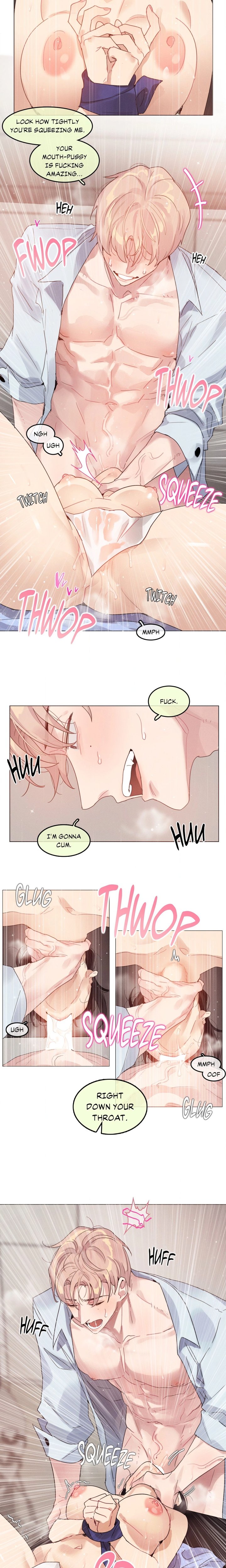 Doctor’s Orders Chapter 7 - Page 10