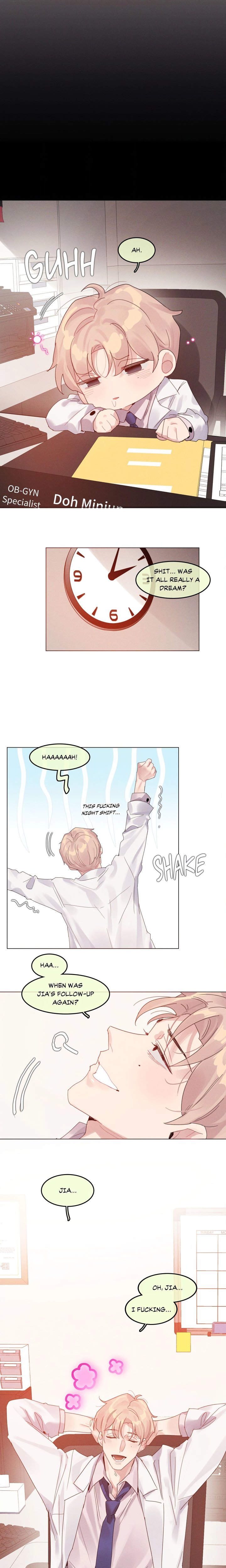 Doctor’s Orders Chapter 9.02 - Page 10