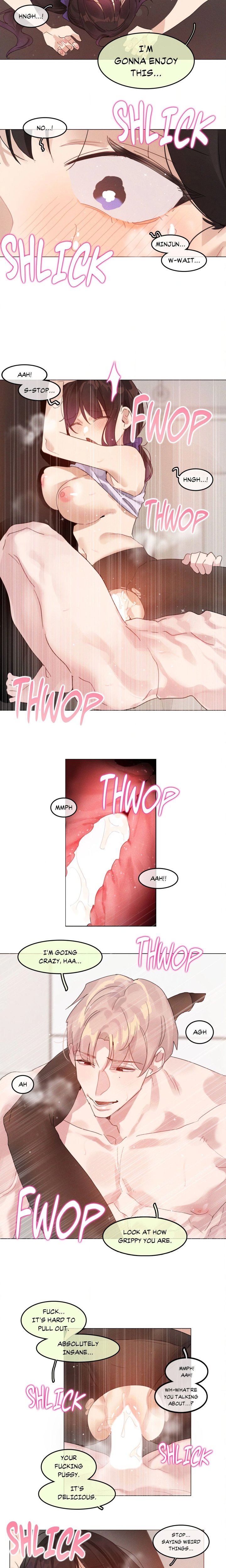 Doctor’s Orders Chapter 9.02 - Page 6