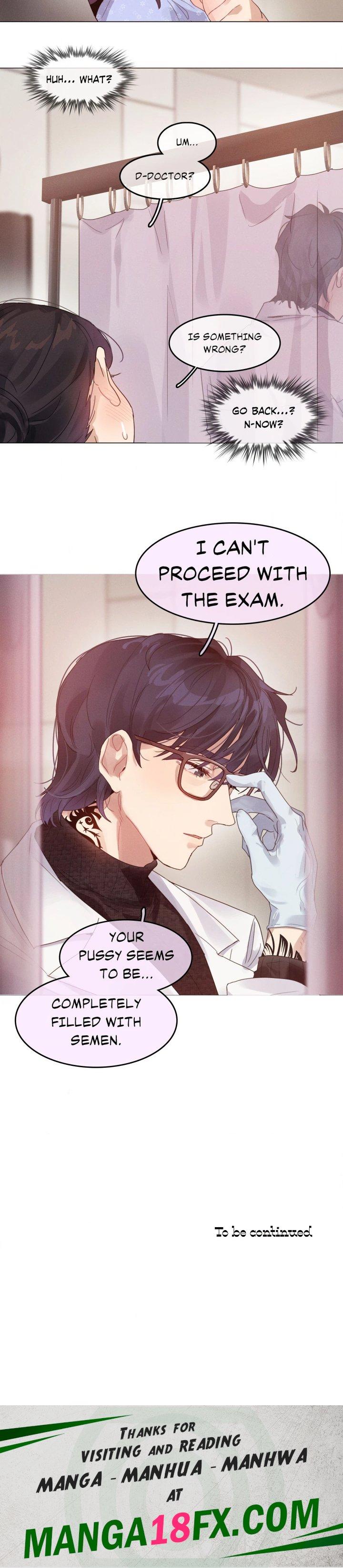Doctor’s Orders Chapter 9 - Page 12