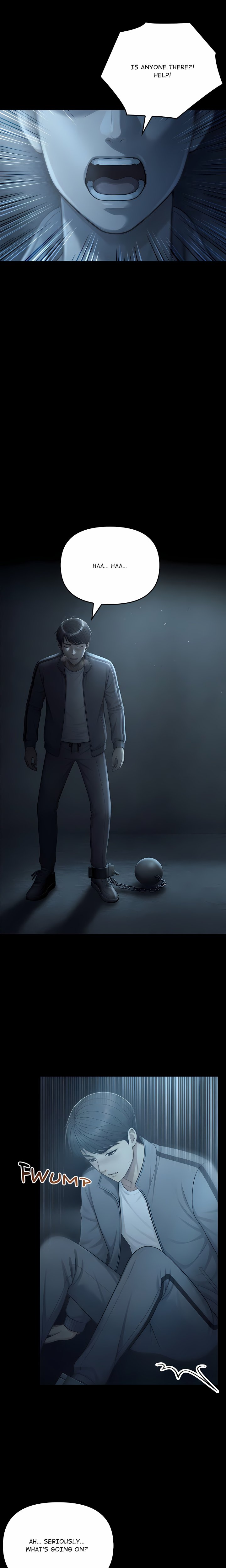 Learning to Obey Chapter 1 - Page 5