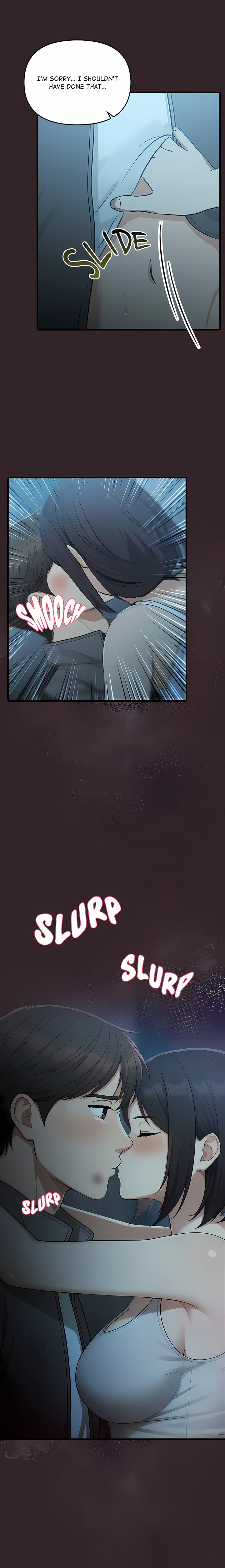 Learning to Obey Chapter 3 - Page 19