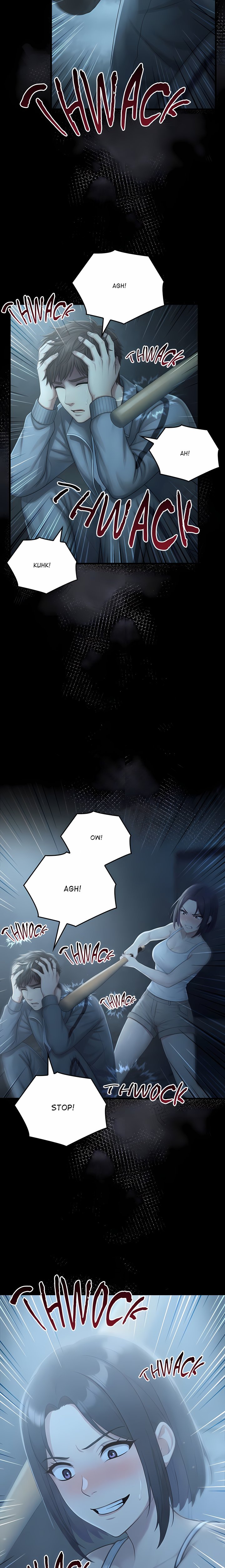 Learning to Obey Chapter 3 - Page 8
