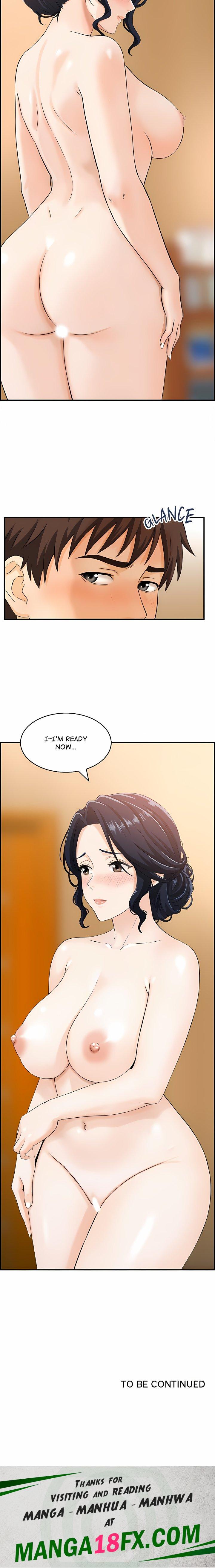 Our Strange Surrogate Chapter 1 - Page 20