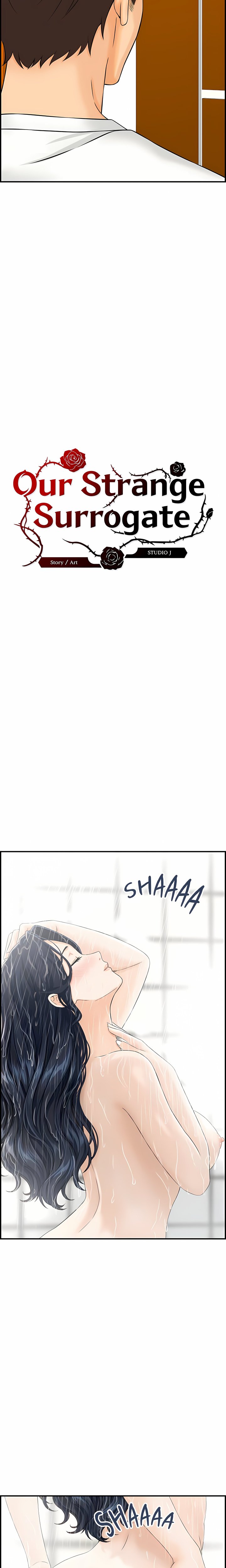 Our Strange Surrogate Chapter 3 - Page 2