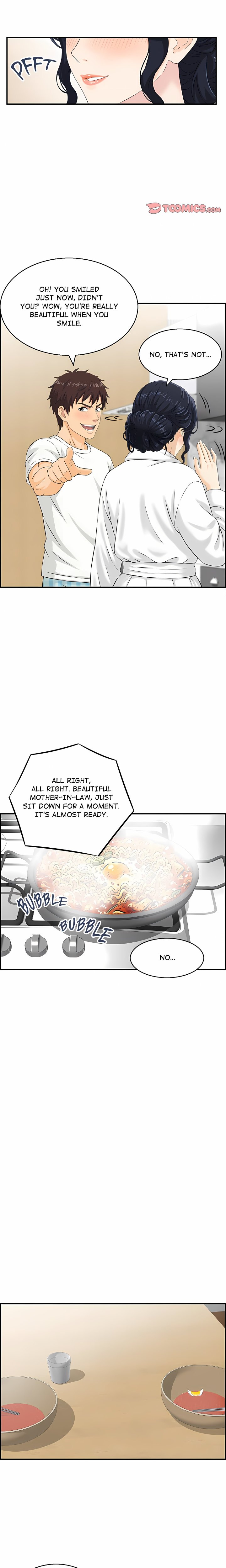 Our Strange Surrogate Chapter 3 - Page 7