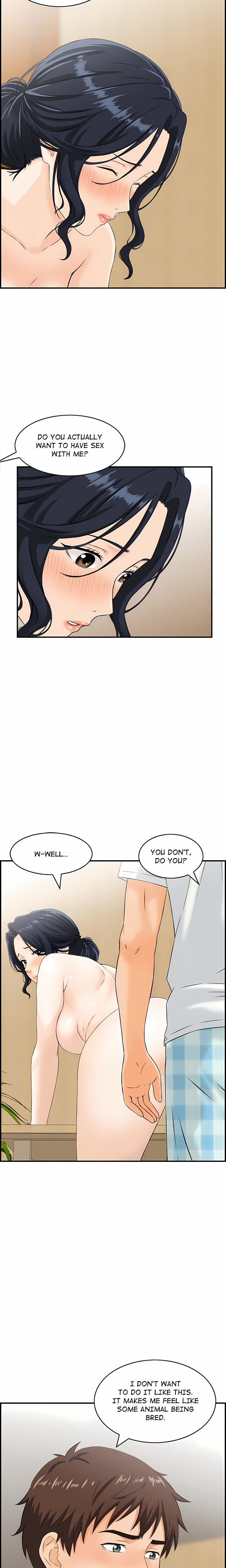 Our Strange Surrogate Chapter 4 - Page 5