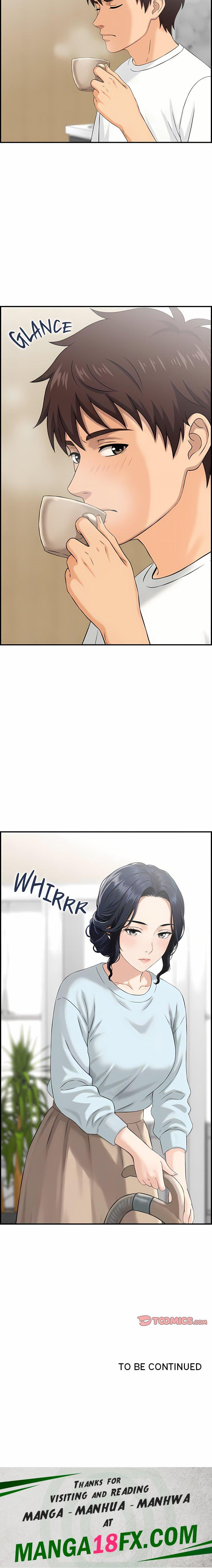 Our Strange Surrogate Chapter 6 - Page 18