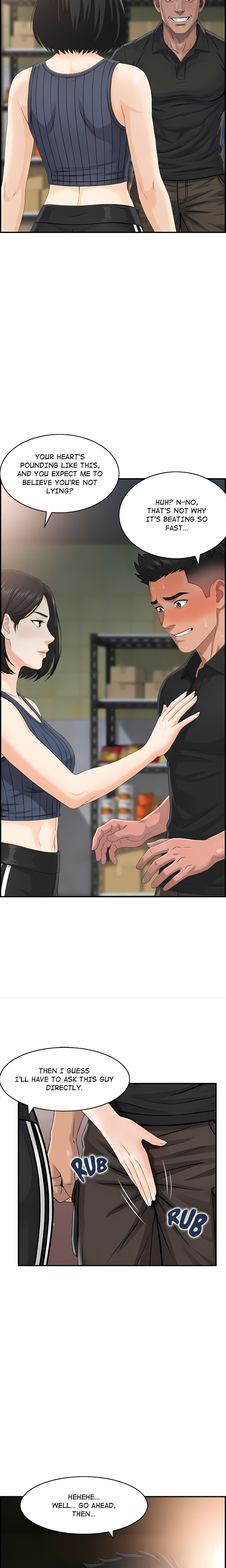 Our Strange Surrogate Chapter 7 - Page 11
