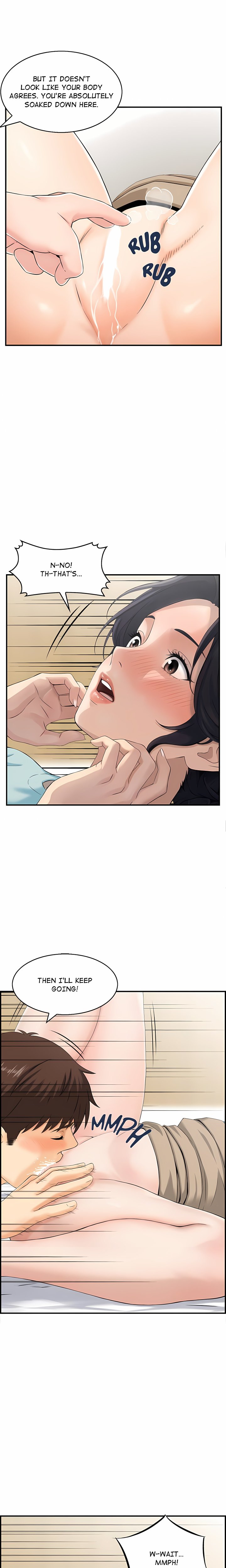 Our Strange Surrogate Chapter 7 - Page 17