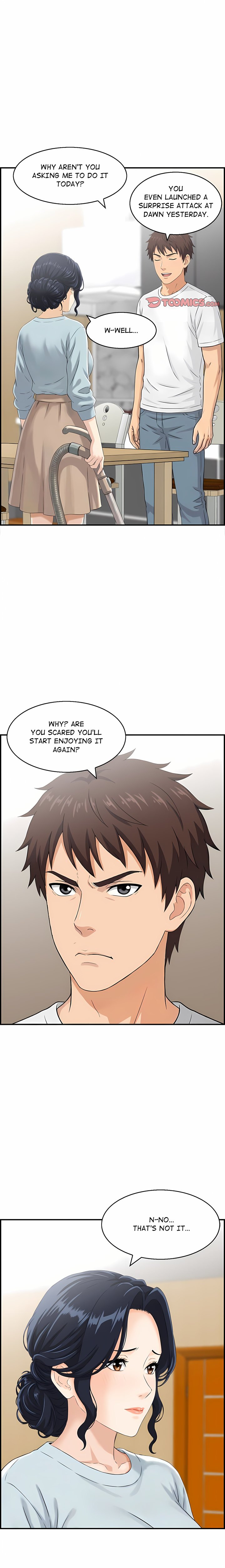 Our Strange Surrogate Chapter 7 - Page 4