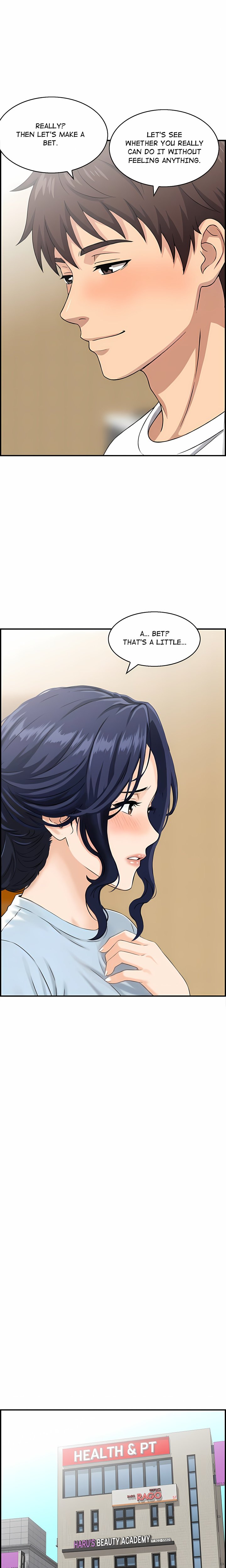 Our Strange Surrogate Chapter 7 - Page 5