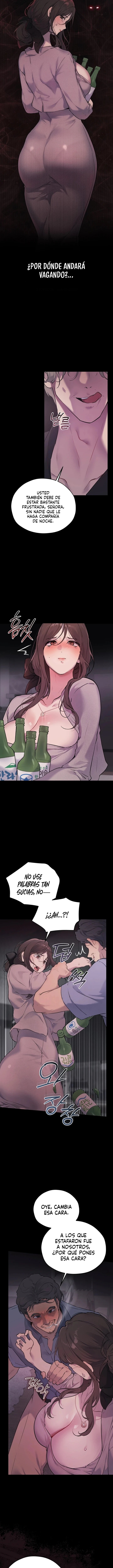 First-Class Seat to the Abyss Raw Chapter 1 - Page 13