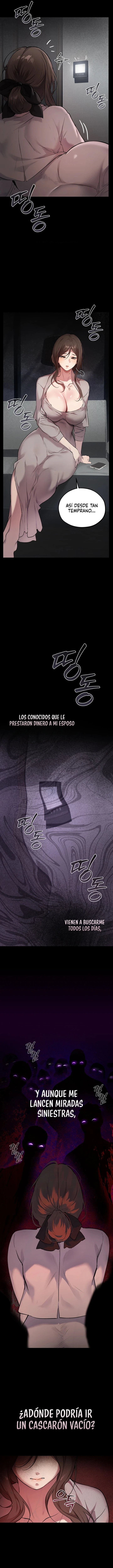 First-Class Seat to the Abyss Raw Chapter 1 - Page 25