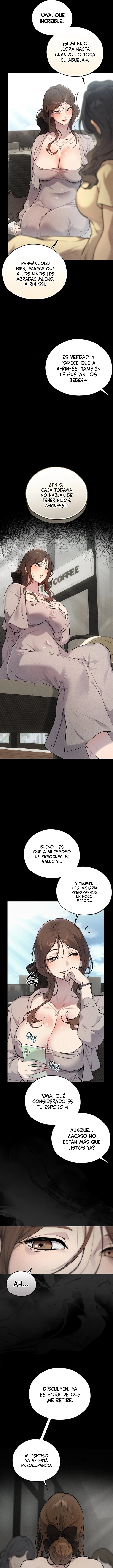 First-Class Seat to the Abyss Raw Chapter 1 - Page 5