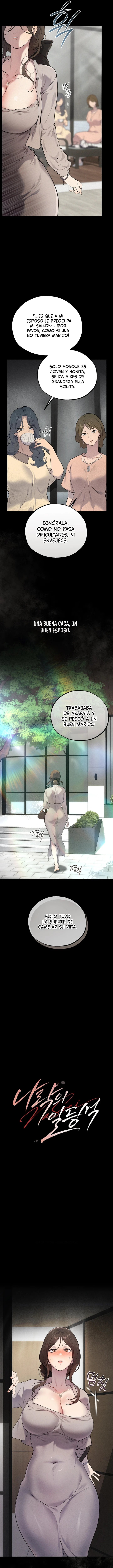 First-Class Seat to the Abyss Raw Chapter 1 - Page 7