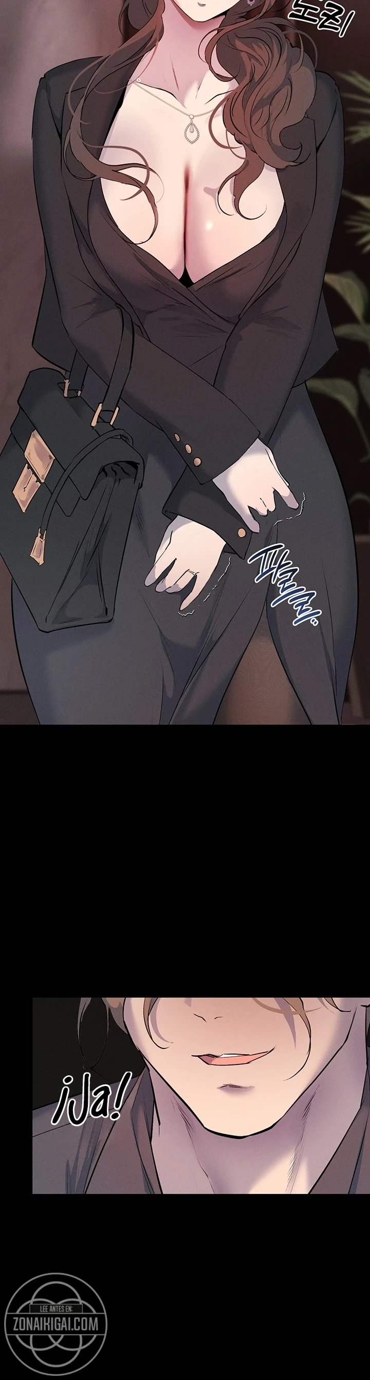 First-Class Seat to the Abyss Raw Chapter 2 - Page 20