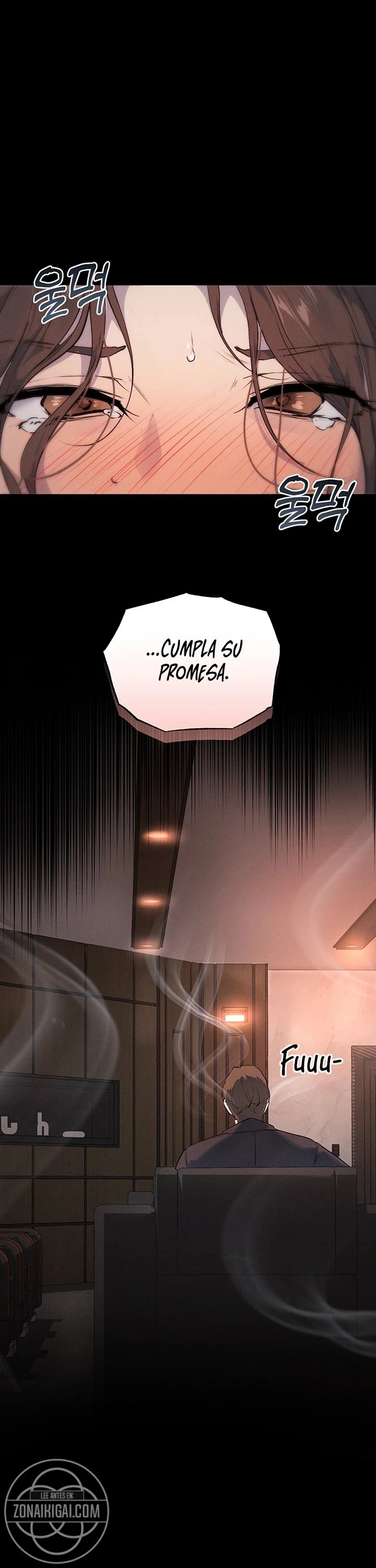 First-Class Seat to the Abyss Raw Chapter 2 - Page 24
