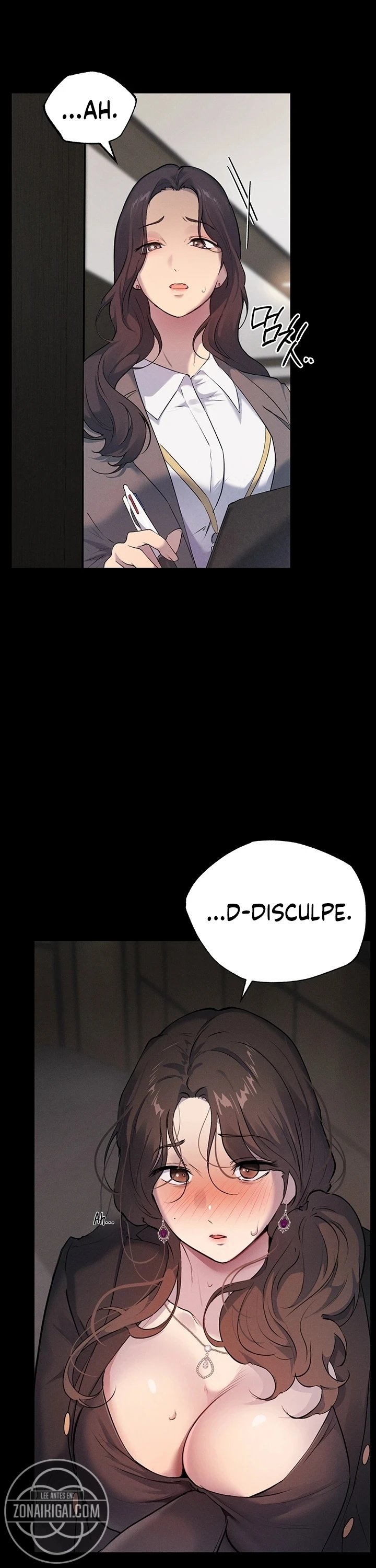 First-Class Seat to the Abyss Raw Chapter 3 - Page 10