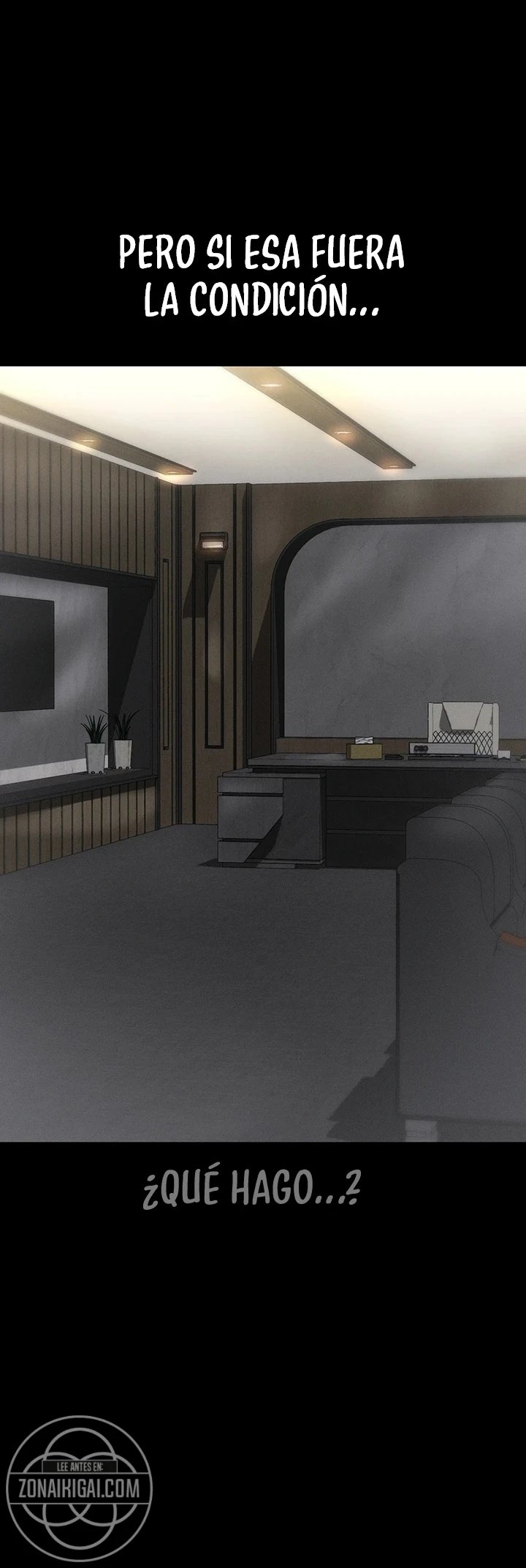 First-Class Seat to the Abyss Raw Chapter 3 - Page 14